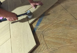 Timber Floor Restoration Melbourne